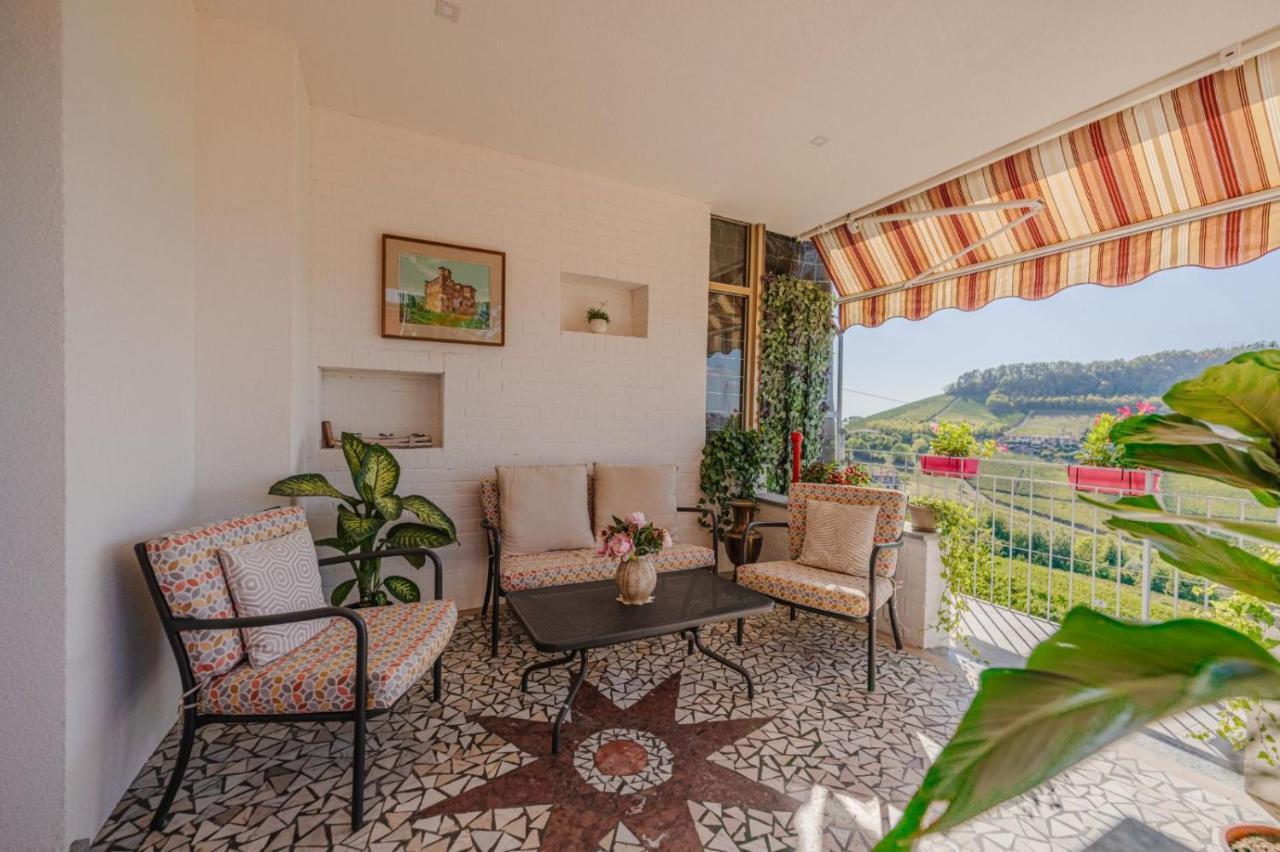 Casa Rafanelli Apartman Monforte dʼAlba Kültér fotó