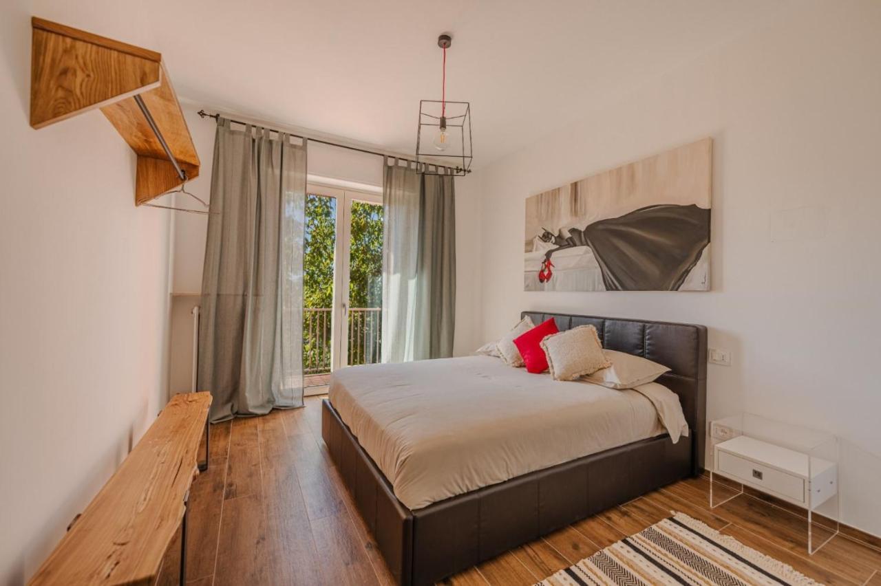 Casa Rafanelli Apartman Monforte dʼAlba Kültér fotó