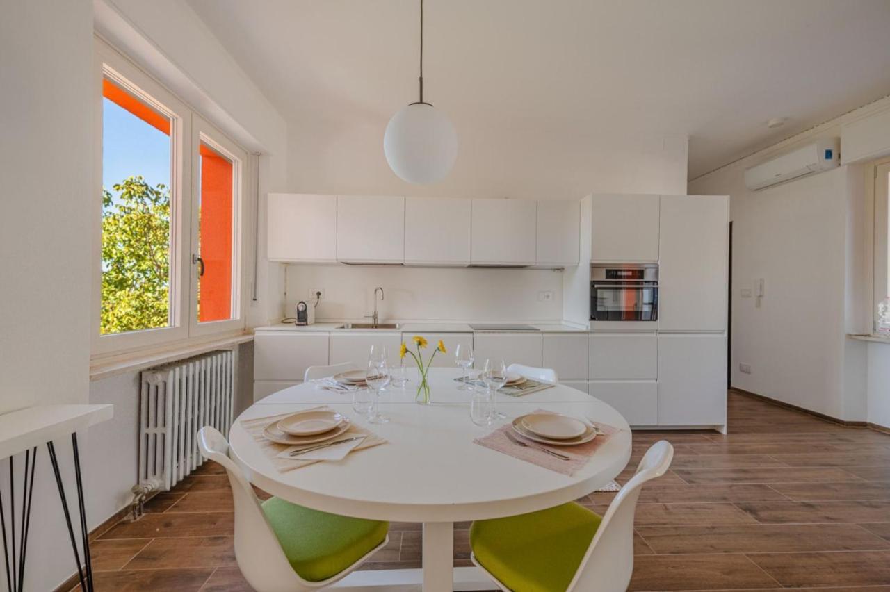 Casa Rafanelli Apartman Monforte dʼAlba Kültér fotó