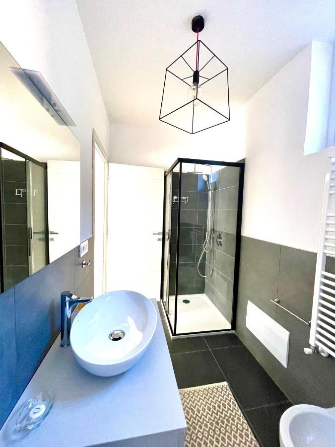 Casa Rafanelli Apartman Monforte dʼAlba Kültér fotó