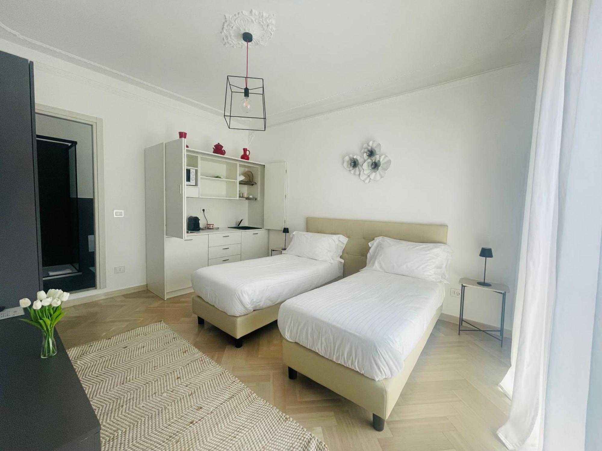 Casa Rafanelli Apartman Monforte dʼAlba Kültér fotó